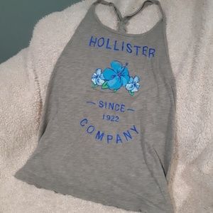 Hollister Tank